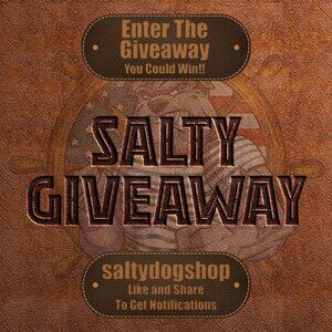 SaltyDogShop Giveaway